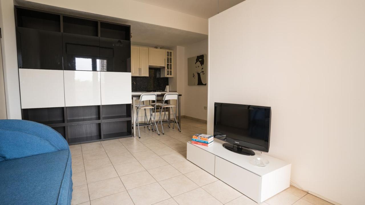 Welcomely - Il Rifugio Delle Rondini Apartment Torre Grande Exterior photo